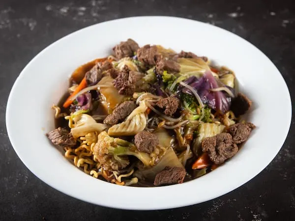 Yakisoba Mignon